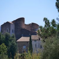 Photo de france - La randonnée de l'ancien refuge sur la colline